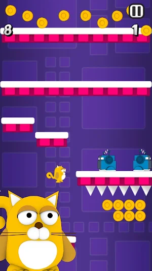 Cool Cat - Paws Of Furry Screenshot 0