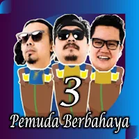 3 Pemuda Berbahaya Cover Lagu