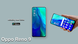 OPPO Reno 9 Wallpaper & Themes Screenshot 3