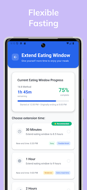 CraveCatch Screenshot 1