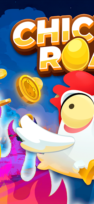 Chicken Road Screenshot 1
