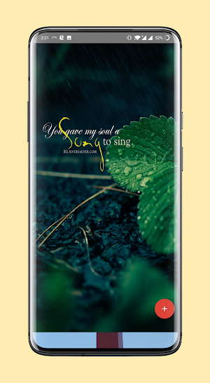 Christian Wallpaper Screenshot 2