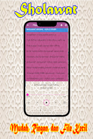 Sholawat KOPLO FULL BASS Screenshot 3