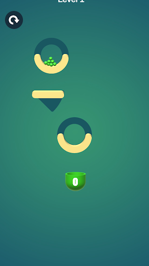 Puzzle Ball Drop Screenshot 1