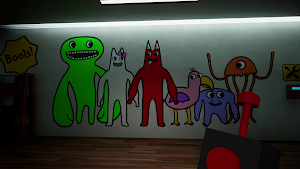 Garten of Banban 9 Screenshot 0