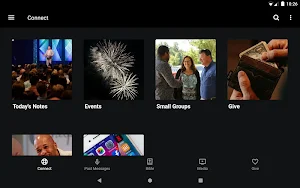 Cornerstone Church Athens Screenshot 3