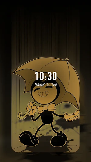Bendy 4K Wallpaper Screenshot 3