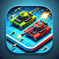 3D Multiplayer Tank Battle