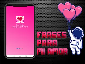Frases para Mi Amor Screenshot 0