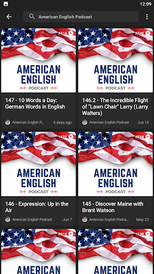 Learn English American English Screenshot 2