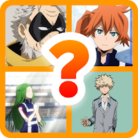 My Hero Academia Quiz