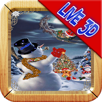 Christmas Live Wallpaper