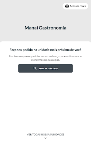 Manai Gastronomia Screenshot 0