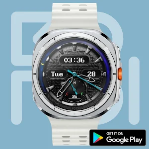 Horizon Watchface Screenshot 2