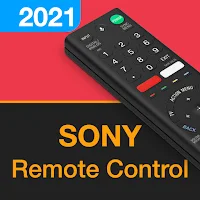 Sony TV Remote Control App  (WiFi & Infrared (IR))