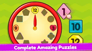 15 Toddler Games For 2-5 Year Old's Baby Screenshot 3