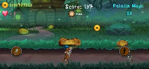 Jungle Zombie Screenshot 1
