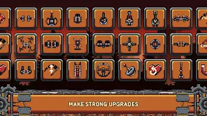 Retro Survival: Apocalypse Screenshot 3