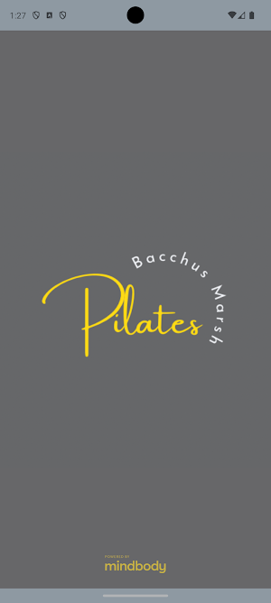 Bacchus Marsh Pilates Screenshot 0