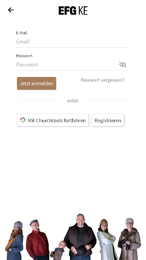 EFG Kempten Screenshot 1