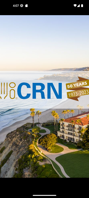 CRN Events Screenshot 0