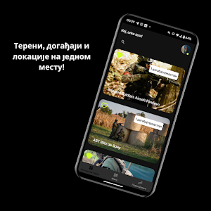 Airsoft Connect Screenshot 1