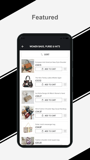 GreateValueStore Screenshot 3