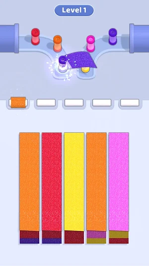Paper Peel Screenshot 0