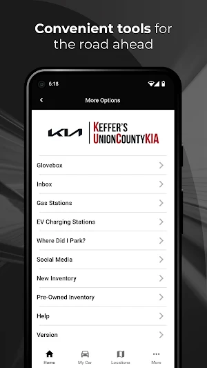 Union County Kia Advantage Screenshot 2