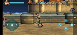 Super Extreme Fear Street Figh Screenshot 0