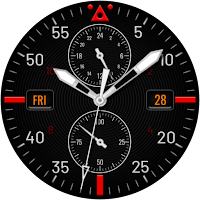 Analog CLASSOT DW02 Watch face