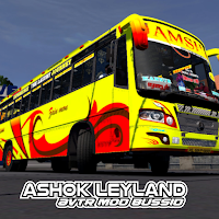 Ashok Leyland AVTR Bussid Mod