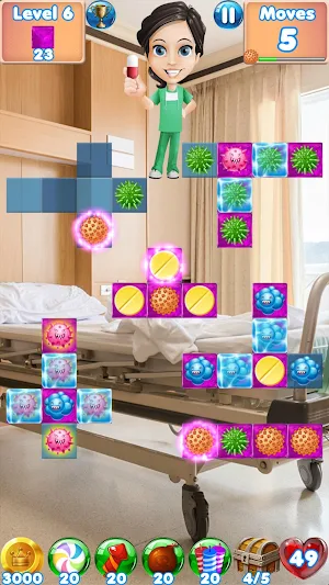 Healthcare Heroes screenshot 5