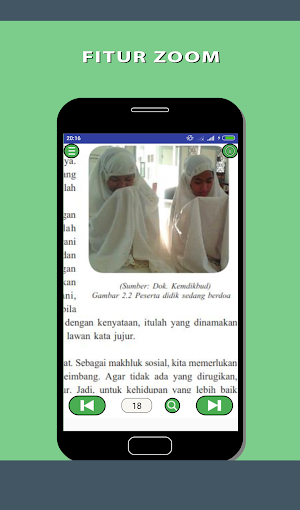 PAI dan BP Kelas 7 Kurikulum 2013 Screenshot 3