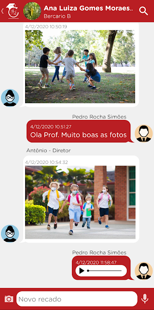 Colégio Arte do Ensino Screenshot 1
