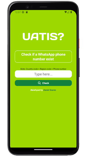 Uatis? Screenshot 0