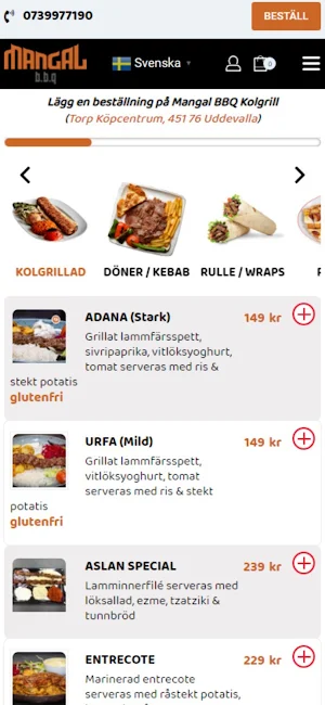 Mangal Torp Screenshot 0