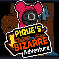Pique's Bizarre Adventure