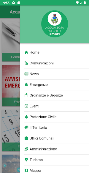 Acquanegra sul Chiese Smart Screenshot 2