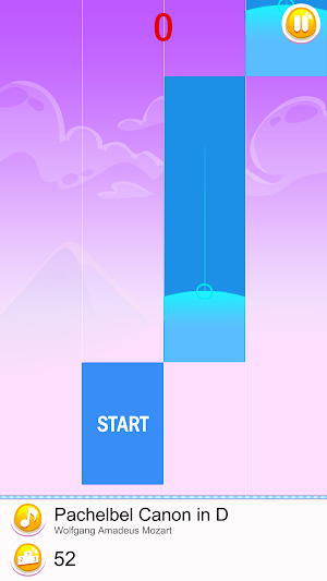 Music Hop Candy Screenshot 1