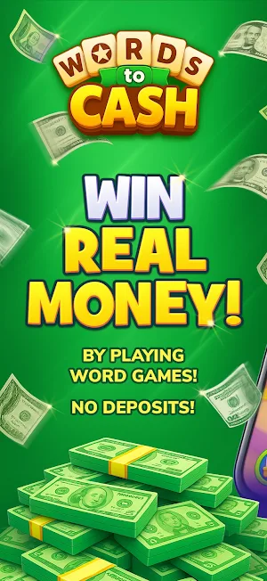 Words to Cash Screenshot 0