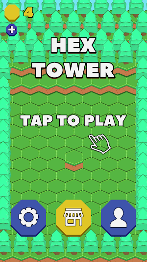 Hex Tower Screenshot 3