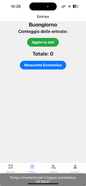 STAFFCSF Screenshot 2
