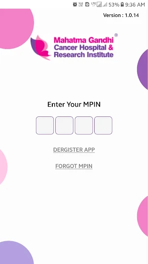 MGCH Employee Screenshot 2