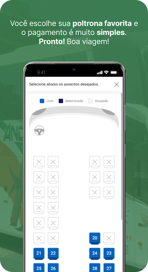 Andorinha Screenshot 2