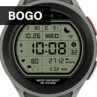 HMKWatch Digital 263