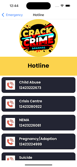 CrackCrimeBahamas Screenshot 3