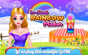 Ice Slash Rainbow Maker Screenshot 2