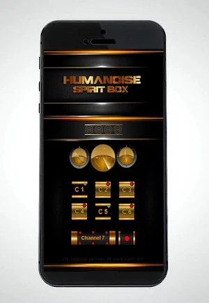 HumaNoise Spirit Box Screenshot 1