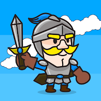 Square Warriors: Puzzle TD RPG
